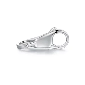 Pandora Style Prosty Podwójny Zaczep Homara - BSP025
