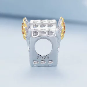 Pandora Style Słońce Charm - BSC839