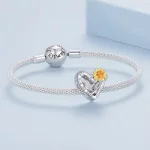 Pandora Style Słońce Charm - BSC839