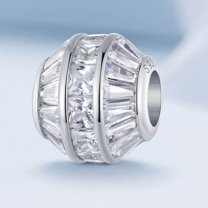 (zdjęcie do) Pandora Style Szczęśliwy Mały Amulet na Talii - BSC831 - Wyświetl 2