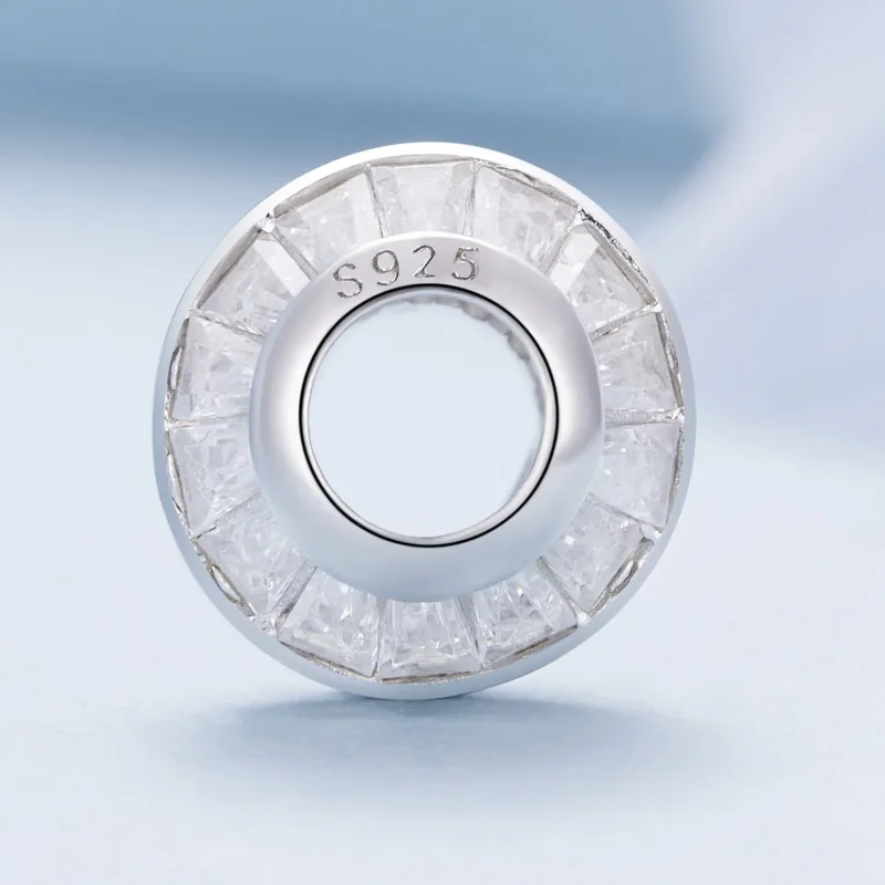 (zdjęcie do) Pandora Style Szczęśliwy Mały Amulet na Talii - BSC831 - Wyświetl 3