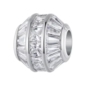 Pandora Style Szczęśliwy Mały Amulet na Talii - BSC831