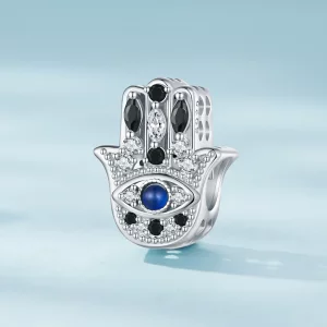 Pandora Style Talizman Ręki Fatimy - SCC2522