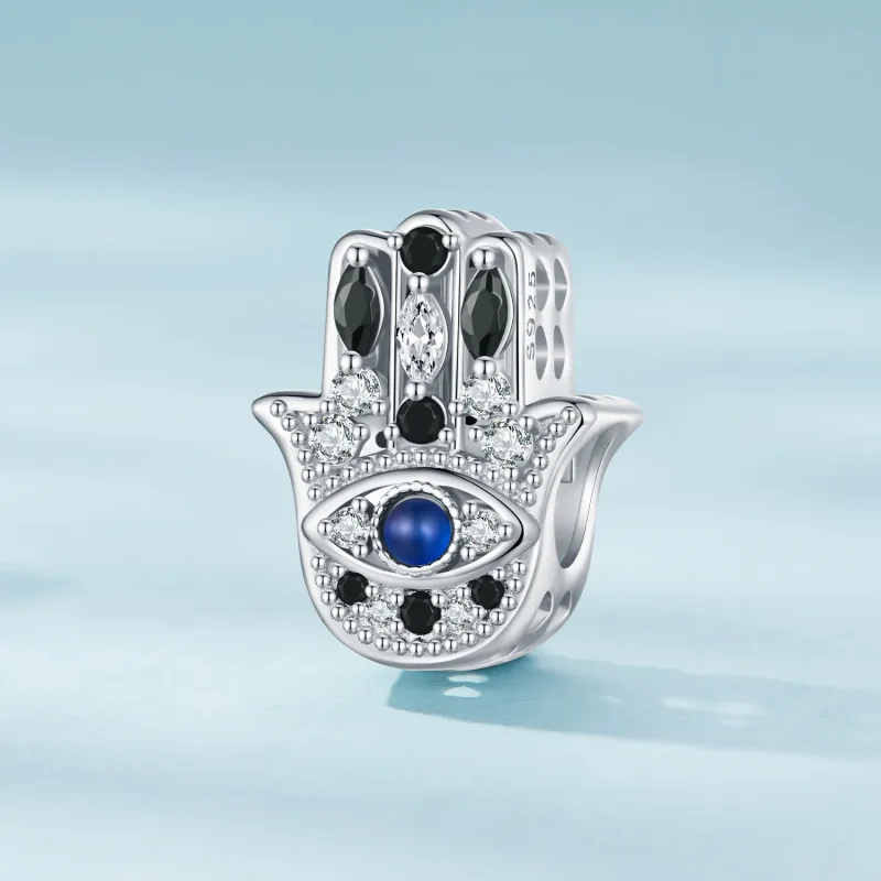 (zdjęcie do) Pandora Style Talizman Ręki Fatimy - SCC2522 - Wyświetl 2