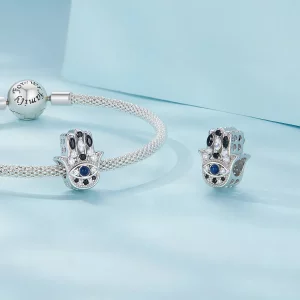 Pandora Style Talizman Ręki Fatimy - SCC2522