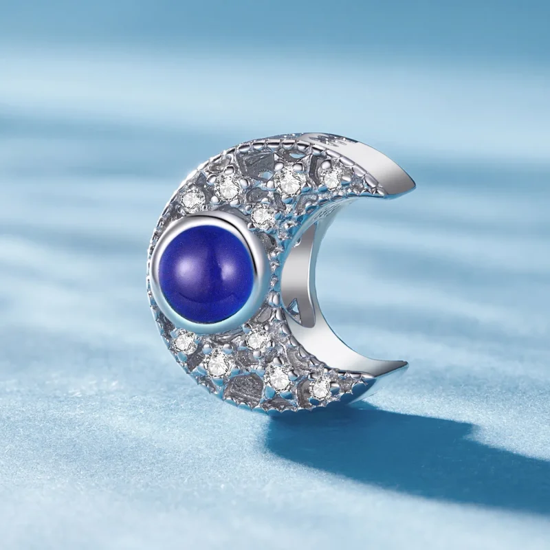 (zdjęcie do) Pandora Style Termosmell Księżycowy Charm - BSC902 - Wyświetl 2