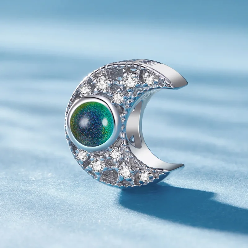 (zdjęcie do) Pandora Style Termosmell Księżycowy Charm - BSC902 - Wyświetl 3