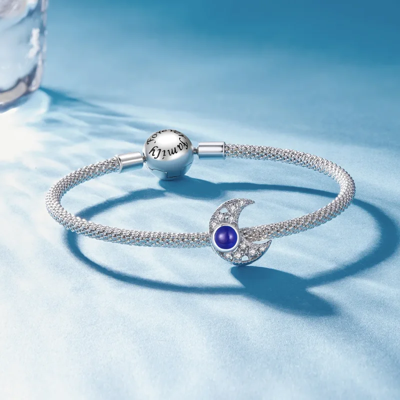 (zdjęcie do) Pandora Style Termosmell Księżycowy Charm - BSC902 - Wyświetl 6