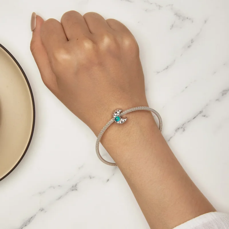 (zdjęcie do) Pandora Style Termosmell Księżycowy Charm - BSC902 - Wyświetl 7