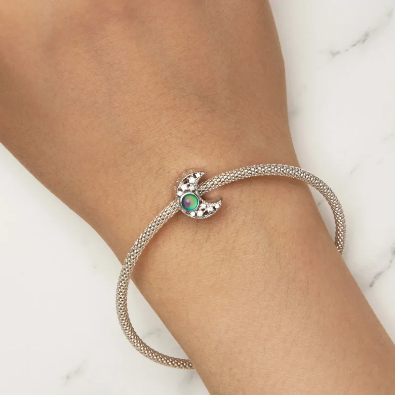 (zdjęcie do) Pandora Style Termosmell Księżycowy Charm - BSC902 - Wyświetl 9