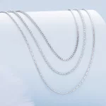 Pandora Style Trzy-Piętrowa Naszyjnik - BSN333