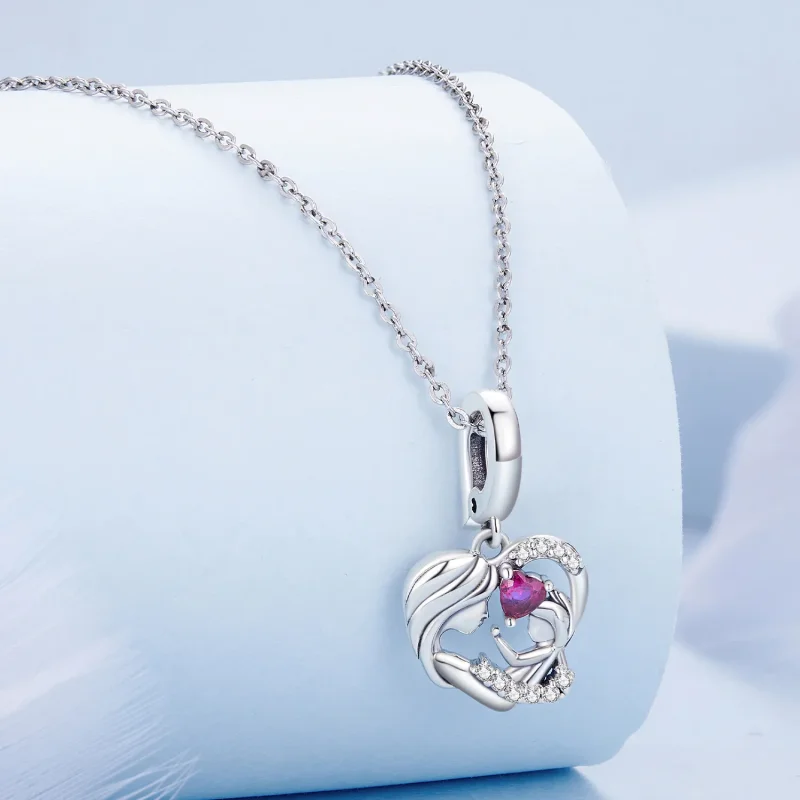 (zdjęcie do) Pandora Style Uścisk Matki i Syna - BSC901 - Wyświetl 2