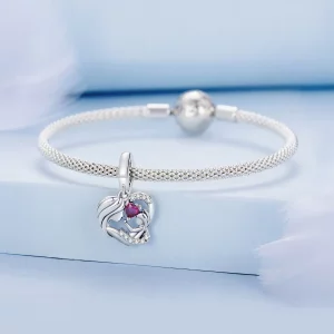 Pandora Style Uścisk Matki i Syna - BSC901