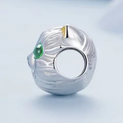 Pandora Style Uroczy Wisiorek z Kotem - BSC834