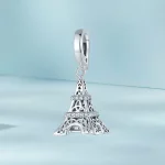 Pandora Style Wieża Eiffla Dangle - SCC2570