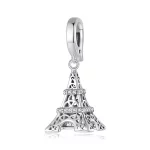 Pandora Style Wieża Eiffla Dangle - SCC2570