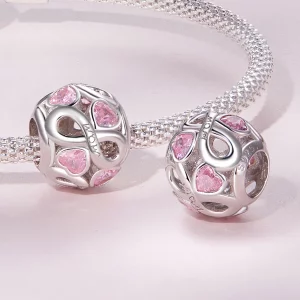 Pandora Style Wieczna Matczyna Miłość Charm - BSC828