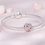 Pandora Style Wieczna Matczyna Miłość Charm - BSC828
