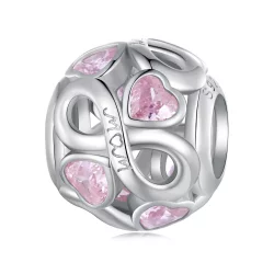 Pandora Style Wieczna Matczyna Miłość Charm - BSC828