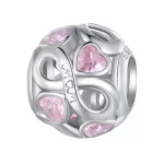 Pandora Style Wieczna Matczyna Miłość Charm - BSC828