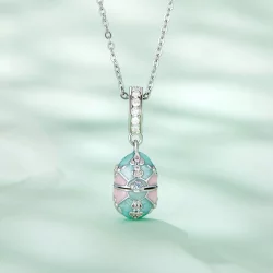 Pandora Style Wisiorek Jajko Wielkanocne - BSC779