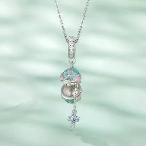 Pandora Style Wisiorek Jajko Wielkanocne - BSC779