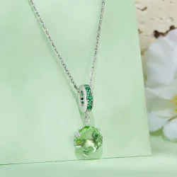Pandora Style Wiszący Charm Tree of Life - BSC896