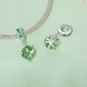 Pandora Style Wiszący Charm Tree of Life - BSC896
