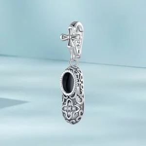 Pandora Style Wykwintne Wzory Butów Wiszące - SCC2573