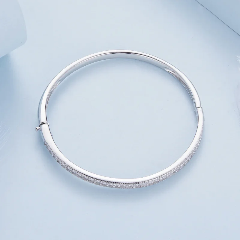 (zdjęcie do) Pandora Style Wykwintny Bransoletka - BSB130 - Wyświetl 4