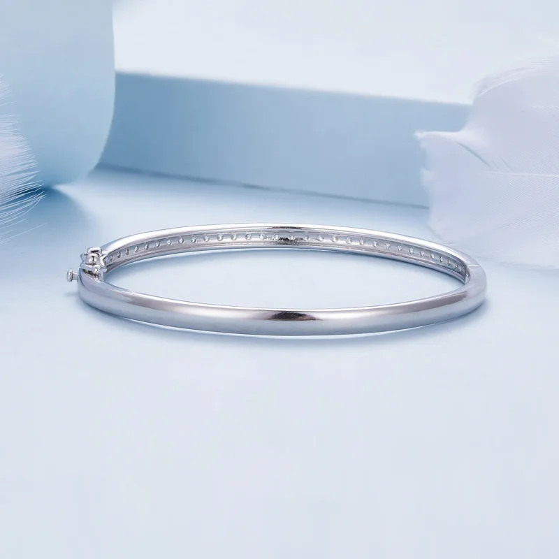 (zdjęcie do) Pandora Style Wykwintny Bransoletka - BSB130 - Wyświetl 5