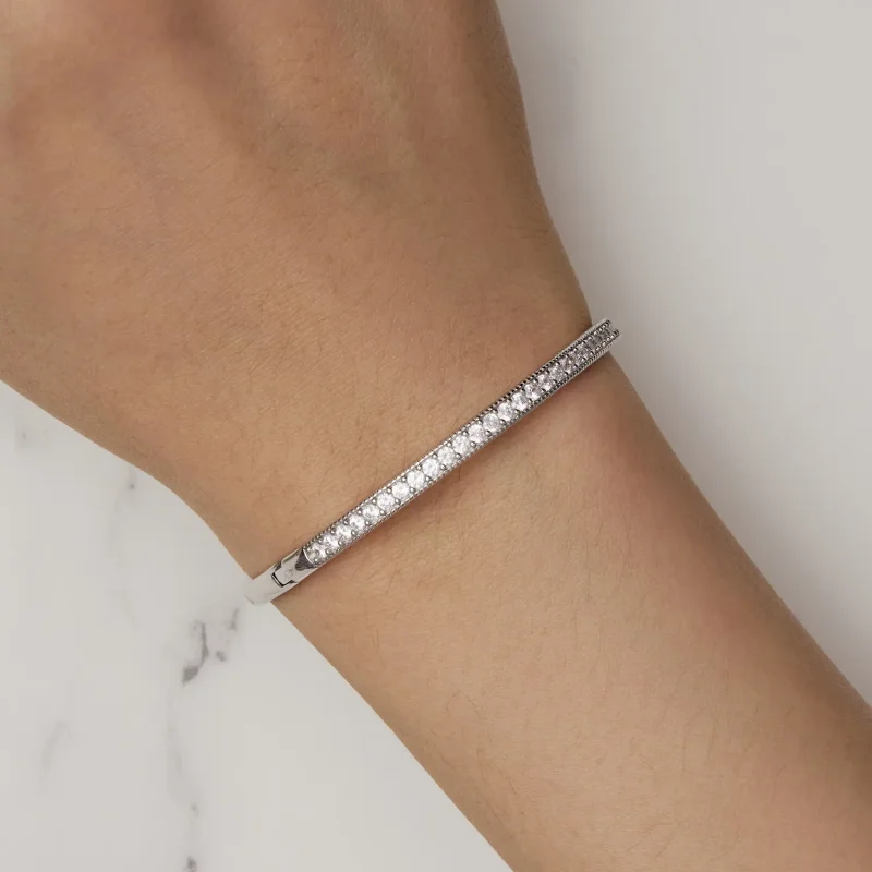 (zdjęcie do) Pandora Style Wykwintny Bransoletka - BSB130 - Wyświetl 7