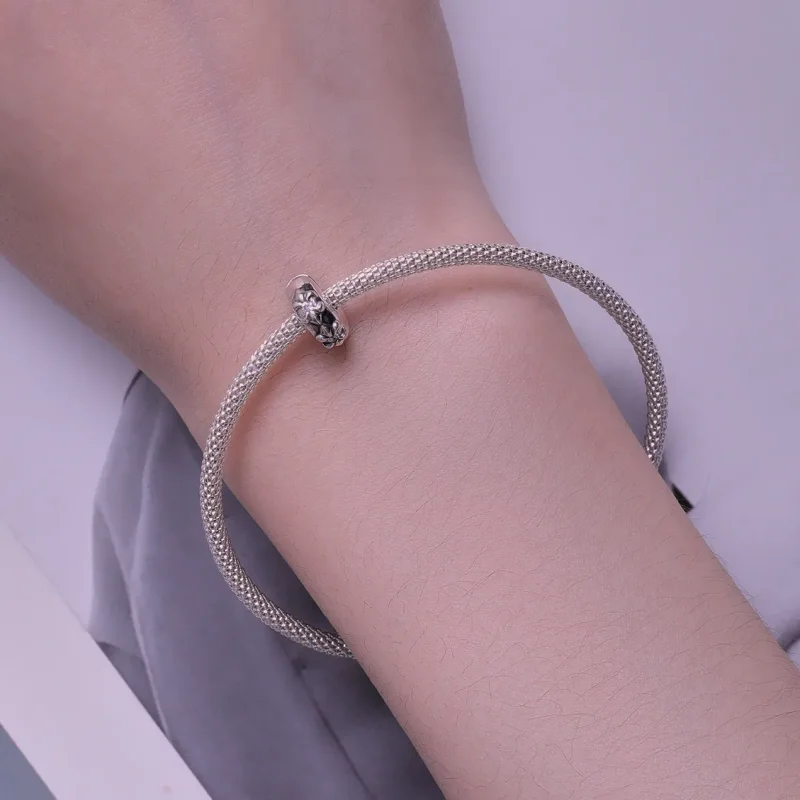 (zdjęcie do) Styl Pandora Klips Iris - SCC2491 - Wyświetl 6