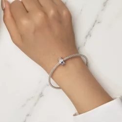 Styl Pandora - Klips Wieczoru i Nocy z Motywem Gwiezdnego Nieba - SCC2555