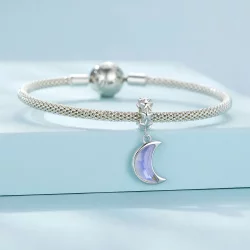 Styl Pandora Księżycowy Wisior - SCC2623
