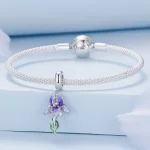 Styl Pandora Wisiorek Iris - BSC815
