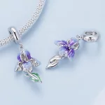 Styl Pandora Wisiorek Iris - BSC815