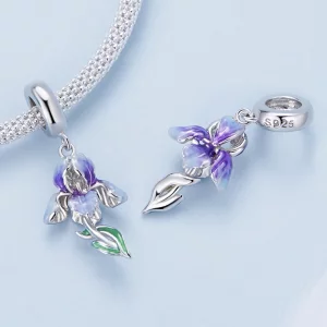 Styl Pandora Wisiorek Iris - BSC815