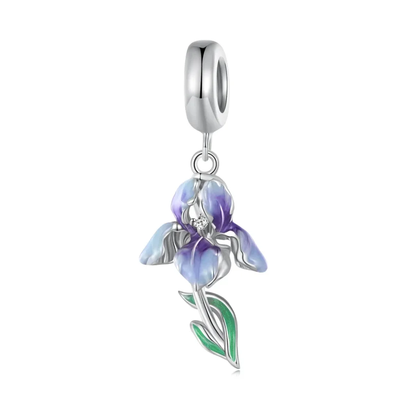 (zdjęcie do) Styl Pandora Wisiorek Iris - BSC815 - Wyświetl 6