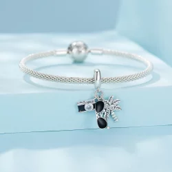 Styl Pandora Wisiorek na Wakacje - SCC2557