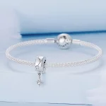 Styl Pandora - Zapięcie w kształcie promieniującego koła - BSC808