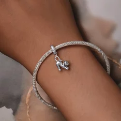 Wisząca kotka w stylu Pandora – SCC2595
