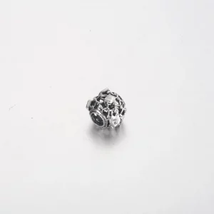 Ażurowa zawieszka na kłódkę Pandora - 790071C00
