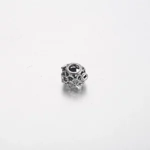 Ażurowa zawieszka na kłódkę Pandora - 790071C00