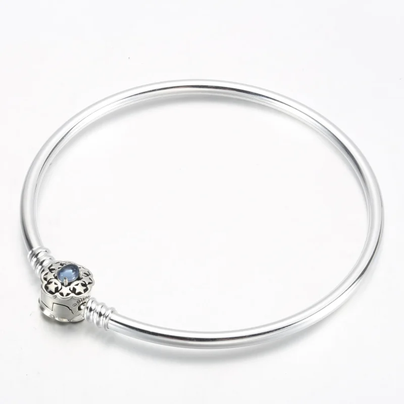 (zdjęcie do) Bransoletka Pandora Moments Disney Aladyn Księżniczka Jaśmin - 592342C01 - Wyświetl 2