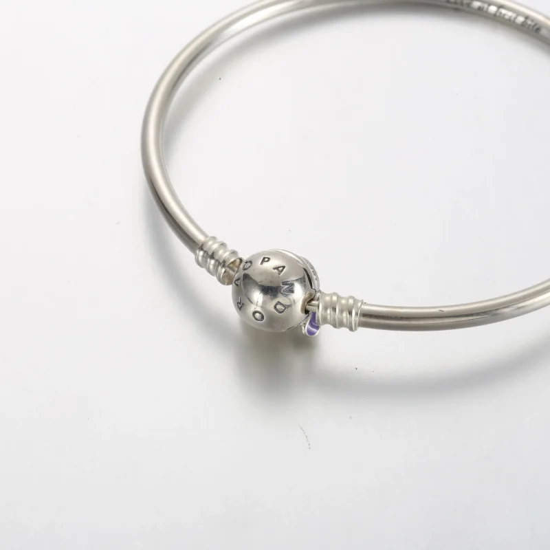 (zdjęcie do) Bransoletka Pandora Moments Disney Stitch z zapięciem na zatrzaski - 591683C01 - Wyświetl 4