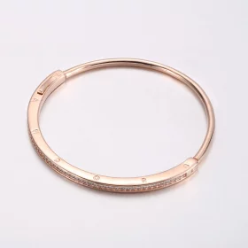 Bransoletka Pandora Signature ID Pavé - 582313C01