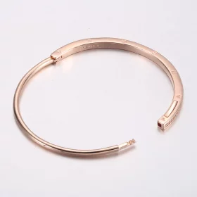 Bransoletka Pandora Signature ID Pavé - 582313C01
