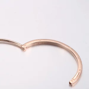 Bransoletka Pandora Signature ID Pavé - 582313C01