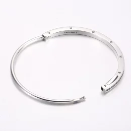 Bransoletka Pandora Signature ID Pavé - 592313C01